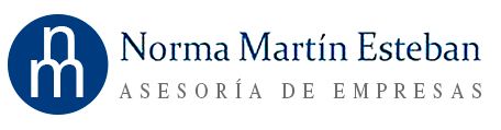 Asesoría de Empresas Norma Martín Esteban logo